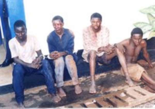 Solving the Ongoing Armed Robbery Menace in Ghana is Easy if Onlythe President will Heed Sound Advice